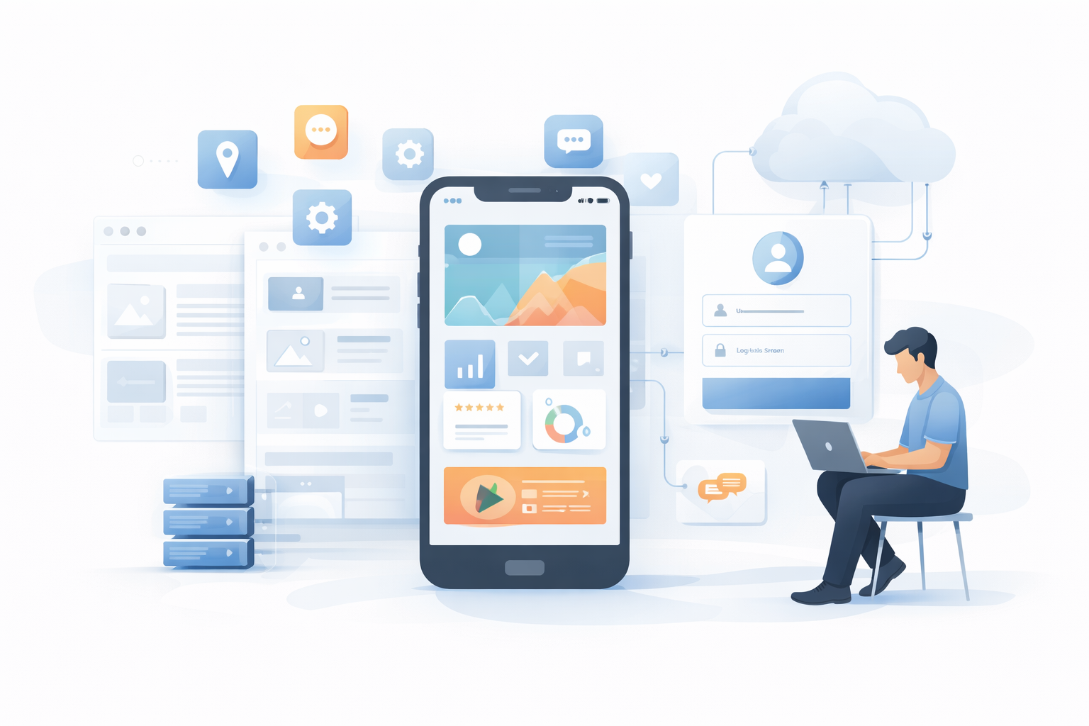 Mobile App Development