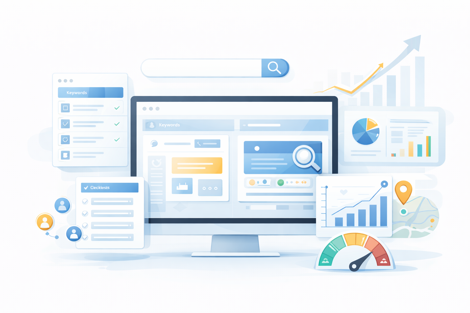 SEO (Search Engine Optimization)